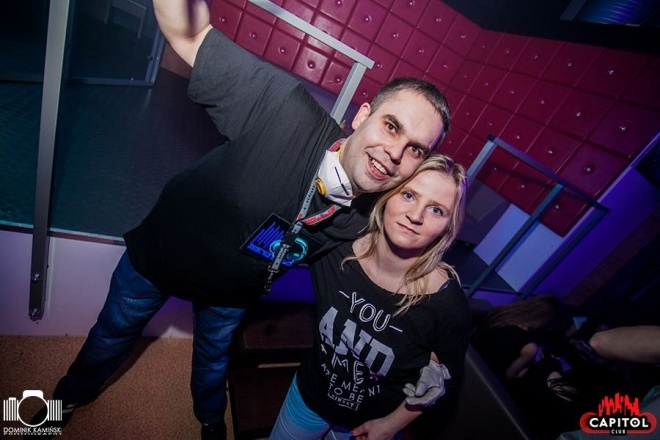 Clubbasse & Insane w Clubie Capitol [30.01.2015] - zdjęcie #8 - eOstroleka.pl