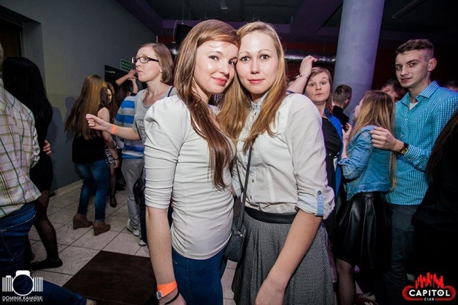 Clubbasse & Insane w Clubie Capitol [30.01.2015] - zdjęcie #16 - eOstroleka.pl