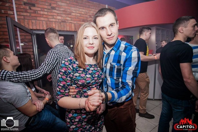 Clubbasse & Insane w Clubie Capitol [30.01.2015] - zdjęcie #17 - eOstroleka.pl