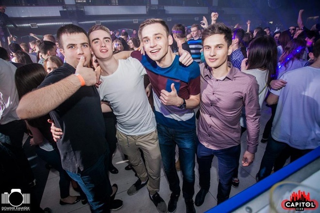 Clubbasse & Insane w Clubie Capitol [30.01.2015] - zdjęcie #18 - eOstroleka.pl