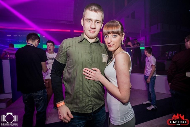 Clubbasse & Insane w Clubie Capitol [30.01.2015] - zdjęcie #20 - eOstroleka.pl