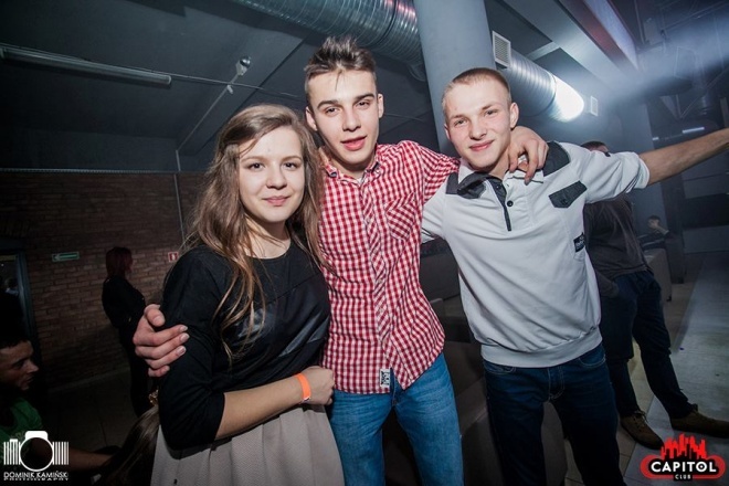 Clubbasse & Insane w Clubie Capitol [30.01.2015] - zdjęcie #23 - eOstroleka.pl