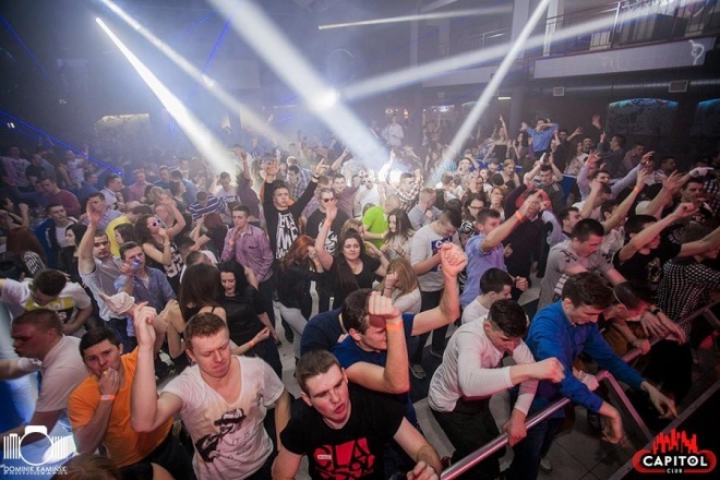 Clubbasse & Insane w Clubie Capitol [30.01.2015] - zdjęcie #32 - eOstroleka.pl