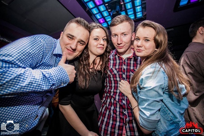 Clubbasse & Insane w Clubie Capitol [30.01.2015] - zdjęcie #12 - eOstroleka.pl
