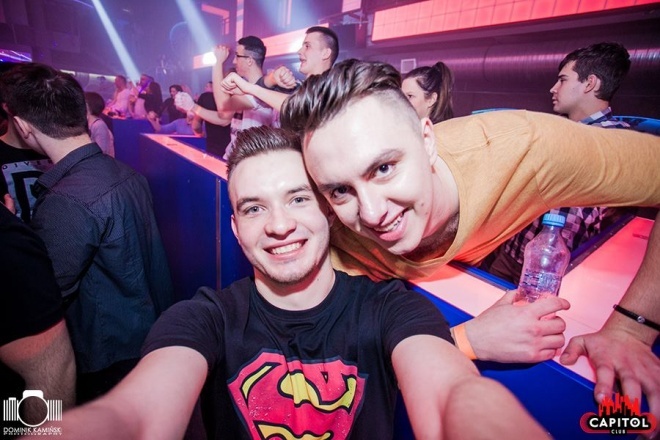 Clubbasse & Insane w Clubie Capitol [30.01.2015] - zdjęcie #35 - eOstroleka.pl