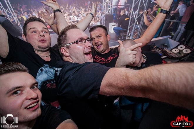 Clubbasse & Insane w Clubie Capitol [30.01.2015] - zdjęcie #44 - eOstroleka.pl