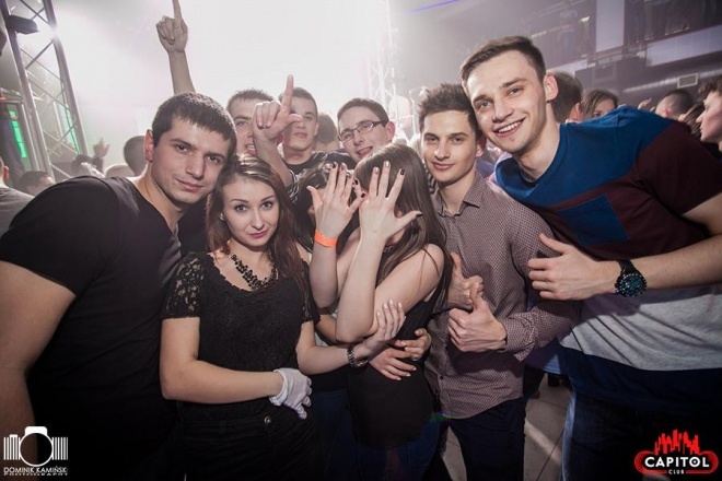 Clubbasse & Insane w Clubie Capitol [30.01.2015] - zdjęcie #69 - eOstroleka.pl