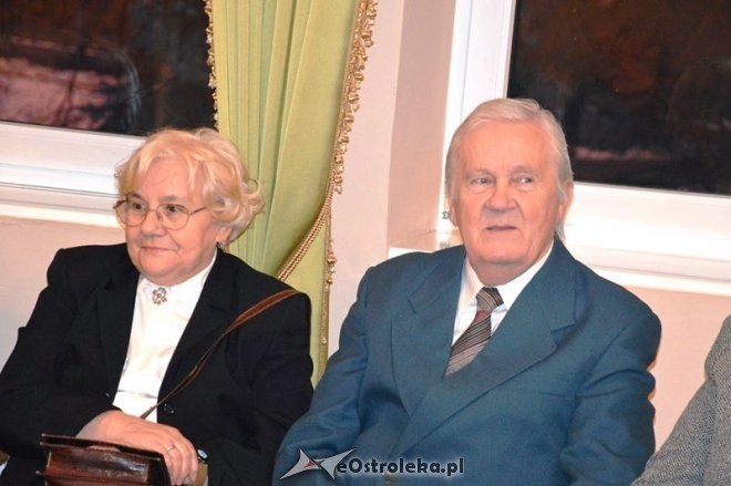 Uroczystość wręczenia medali za długoletnie pożycie małżeńskie [06.02.2015] - zdjęcie #2 - eOstroleka.pl