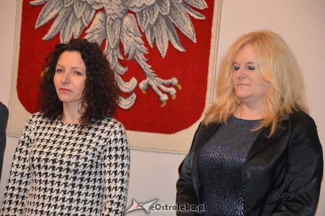 Uroczystość wręczenia medali za długoletnie pożycie małżeńskie [06.02.2015] - zdjęcie #12 - eOstroleka.pl