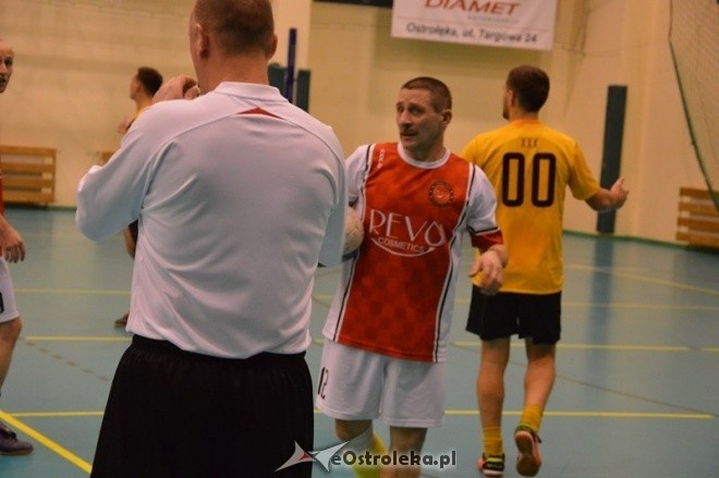 Nocna Liga Futsalu - 8. kolejka [06.02.2015] - zdjęcie #2 - eOstroleka.pl