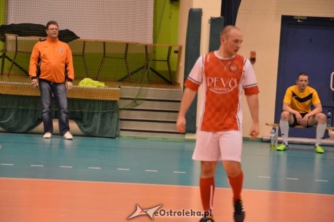 Nocna Liga Futsalu - 8. kolejka [06.02.2015] - zdjęcie #3 - eOstroleka.pl