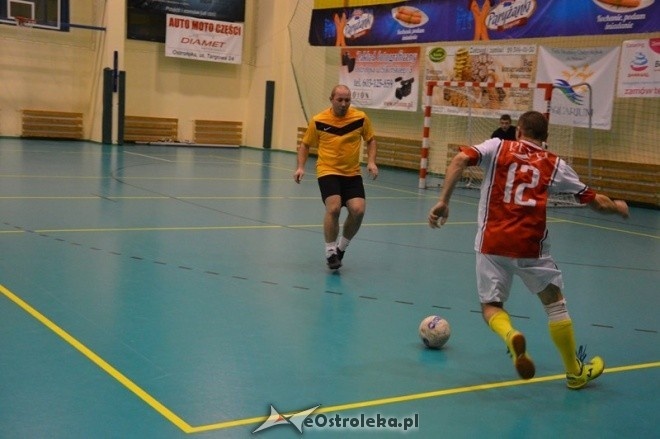 Nocna Liga Futsalu - 8. kolejka [06.02.2015] - zdjęcie #8 - eOstroleka.pl
