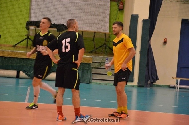 Nocna Liga Futsalu - 8. kolejka [06.02.2015] - zdjęcie #15 - eOstroleka.pl