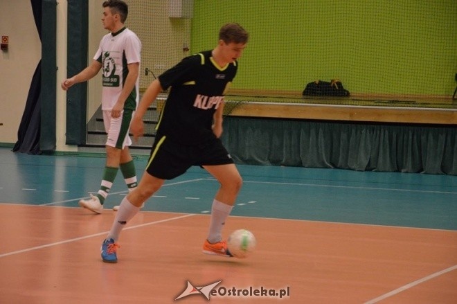 Nocna Liga Futsalu - 8. kolejka [06.02.2015] - zdjęcie #16 - eOstroleka.pl