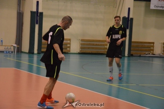 Nocna Liga Futsalu - 8. kolejka [06.02.2015] - zdjęcie #18 - eOstroleka.pl