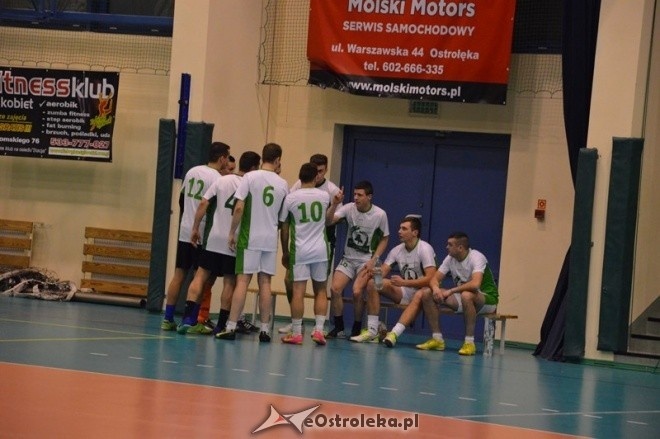 Nocna Liga Futsalu - 8. kolejka [06.02.2015] - zdjęcie #20 - eOstroleka.pl