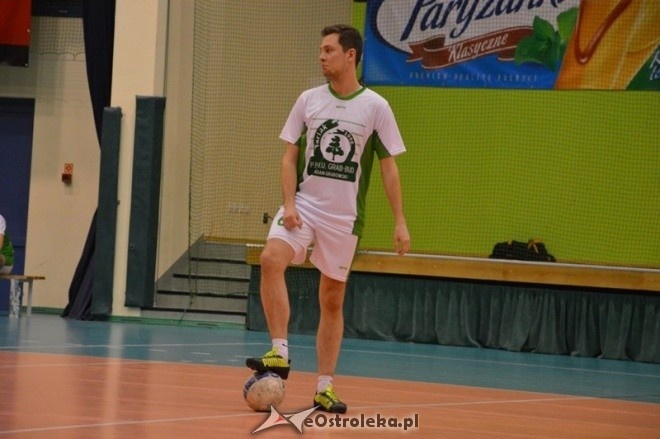 Nocna Liga Futsalu - 8. kolejka [06.02.2015] - zdjęcie #22 - eOstroleka.pl
