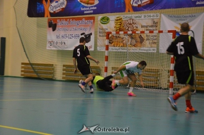 Nocna Liga Futsalu - 8. kolejka [06.02.2015] - zdjęcie #24 - eOstroleka.pl