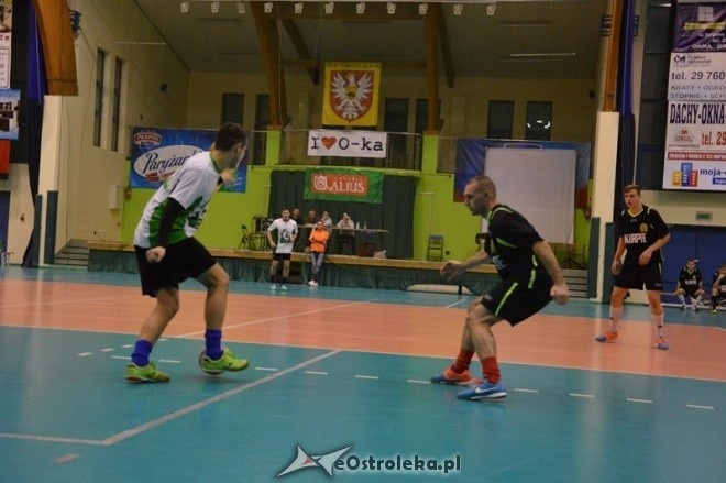 Nocna Liga Futsalu - 8. kolejka [06.02.2015] - zdjęcie #28 - eOstroleka.pl