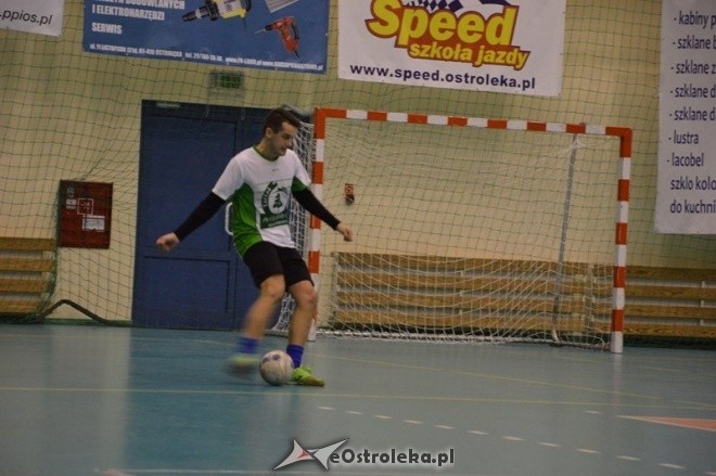 Nocna Liga Futsalu - 8. kolejka [06.02.2015] - zdjęcie #29 - eOstroleka.pl