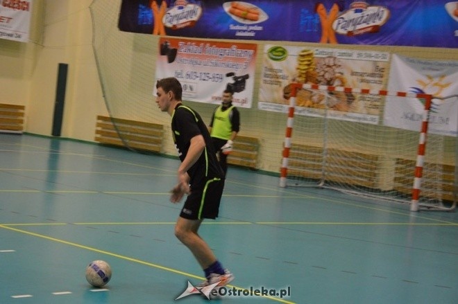 Nocna Liga Futsalu - 8. kolejka [06.02.2015] - zdjęcie #31 - eOstroleka.pl
