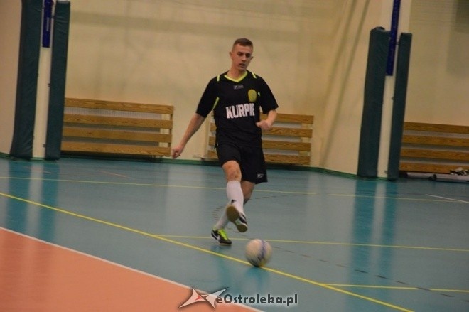 Nocna Liga Futsalu - 8. kolejka [06.02.2015] - zdjęcie #34 - eOstroleka.pl