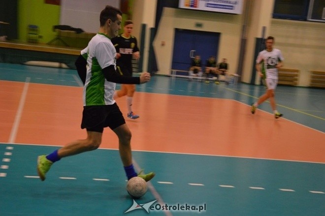 Nocna Liga Futsalu - 8. kolejka [06.02.2015] - zdjęcie #35 - eOstroleka.pl