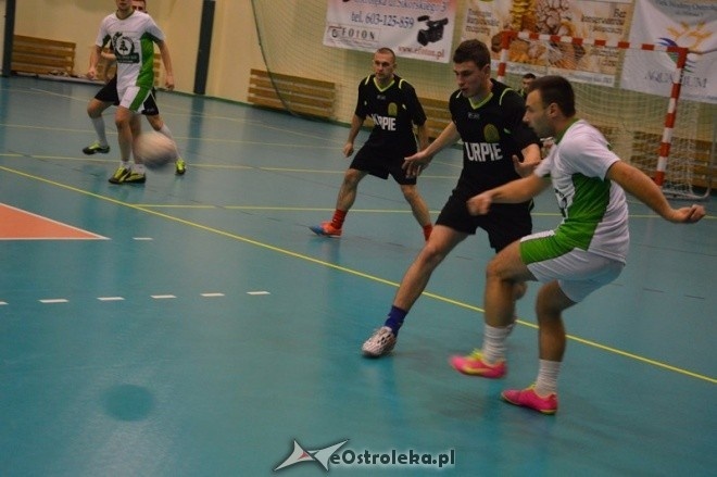 Nocna Liga Futsalu - 8. kolejka [06.02.2015] - zdjęcie #36 - eOstroleka.pl