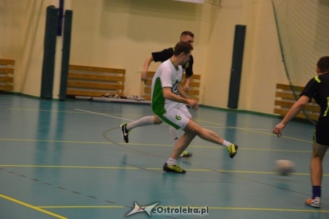 Nocna Liga Futsalu - 8. kolejka [06.02.2015] - zdjęcie #37 - eOstroleka.pl
