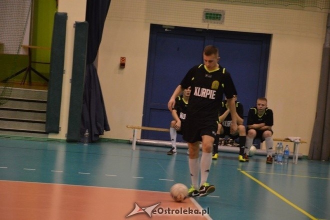 Nocna Liga Futsalu - 8. kolejka [06.02.2015] - zdjęcie #38 - eOstroleka.pl