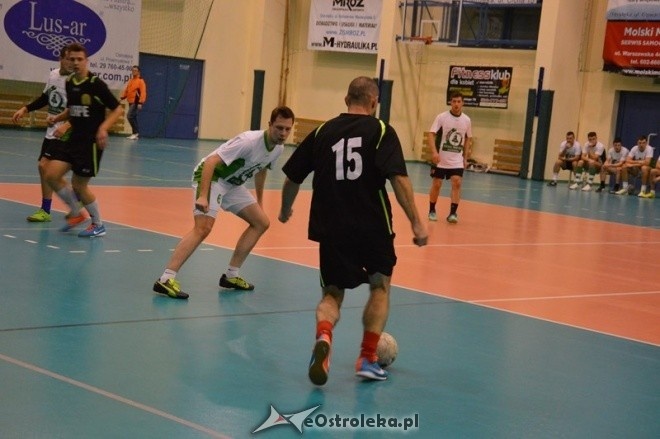 Nocna Liga Futsalu - 8. kolejka [06.02.2015] - zdjęcie #39 - eOstroleka.pl