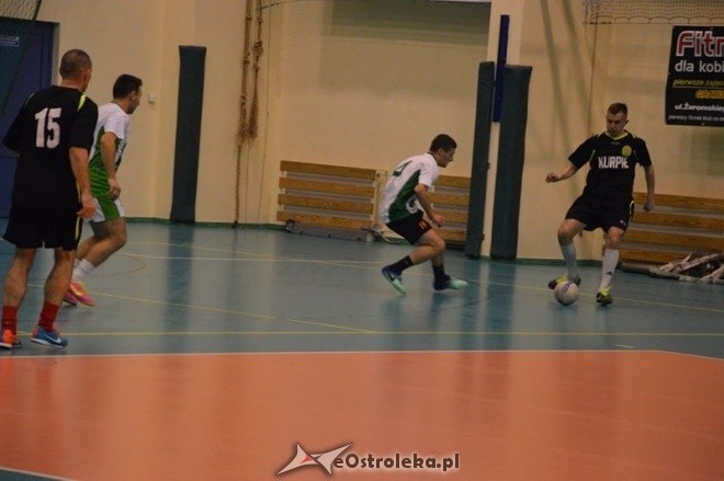 Nocna Liga Futsalu - 8. kolejka [06.02.2015] - zdjęcie #40 - eOstroleka.pl