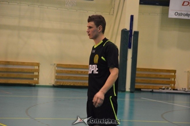 Nocna Liga Futsalu - 8. kolejka [06.02.2015] - zdjęcie #43 - eOstroleka.pl