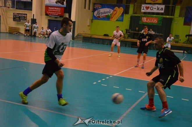 Nocna Liga Futsalu - 8. kolejka [06.02.2015] - zdjęcie #45 - eOstroleka.pl