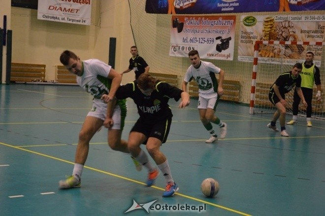 Nocna Liga Futsalu - 8. kolejka [06.02.2015] - zdjęcie #51 - eOstroleka.pl