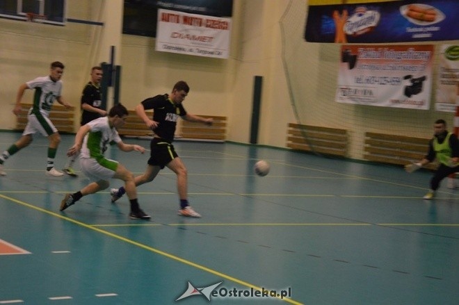 Nocna Liga Futsalu - 8. kolejka [06.02.2015] - zdjęcie #55 - eOstroleka.pl