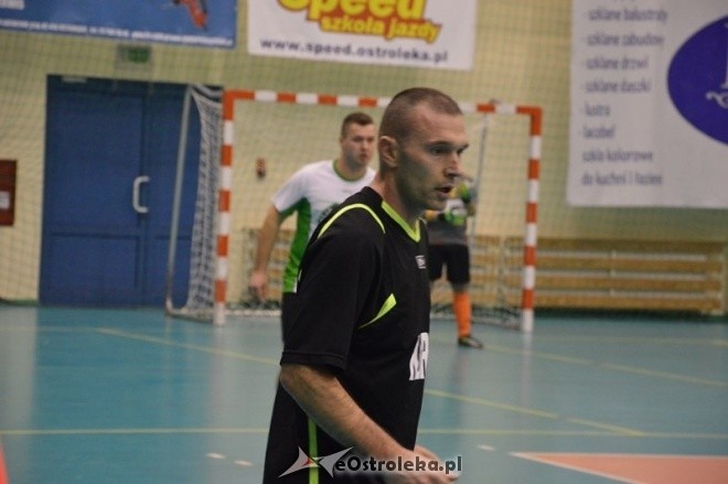 Nocna Liga Futsalu - 8. kolejka [06.02.2015] - zdjęcie #59 - eOstroleka.pl