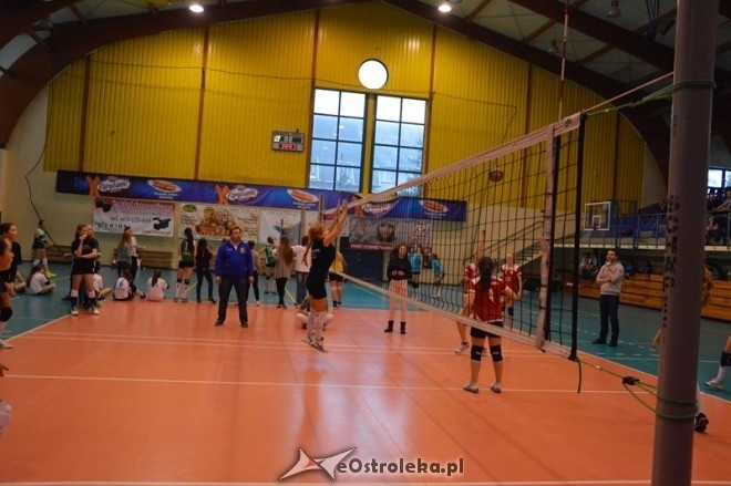 Turniej minisiatkówki dziewcząt [07.02.2015] - zdjęcie #24 - eOstroleka.pl