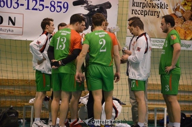 SPS Volley Ostrołęka - Siatkarz Ząbki [07.02.2015] - zdjęcie #2 - eOstroleka.pl