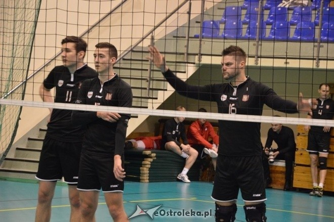 SPS Volley Ostrołęka - Siatkarz Ząbki [07.02.2015] - zdjęcie #3 - eOstroleka.pl