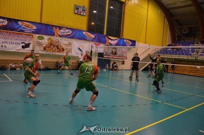 SPS Volley Ostrołęka - Siatkarz Ząbki [07.02.2015] - zdjęcie #4 - eOstroleka.pl