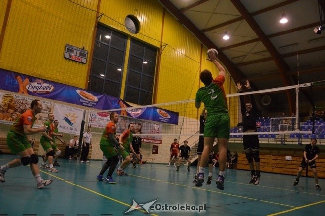 SPS Volley Ostrołęka - Siatkarz Ząbki [07.02.2015] - zdjęcie #6 - eOstroleka.pl