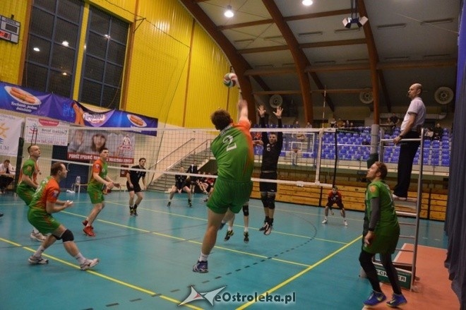 SPS Volley Ostrołęka - Siatkarz Ząbki [07.02.2015] - zdjęcie #7 - eOstroleka.pl