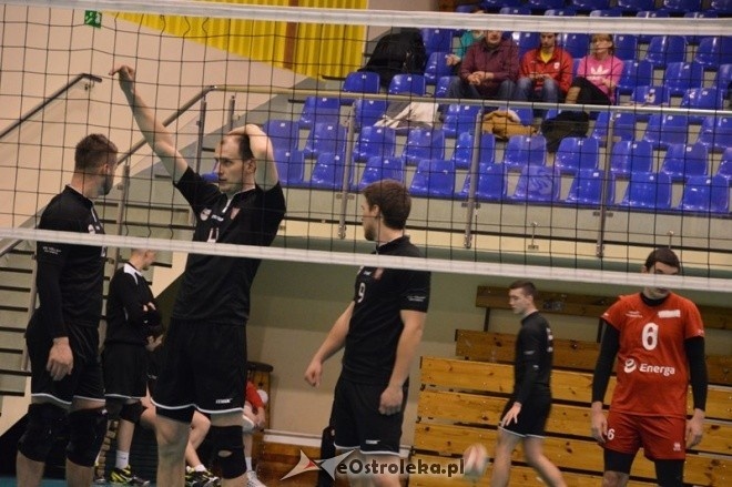 SPS Volley Ostrołęka - Siatkarz Ząbki [07.02.2015] - zdjęcie #8 - eOstroleka.pl