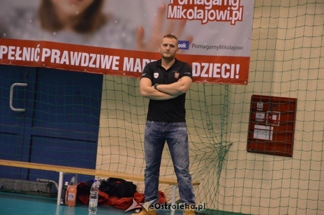 SPS Volley Ostrołęka - Siatkarz Ząbki [07.02.2015] - zdjęcie #10 - eOstroleka.pl