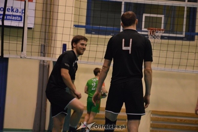 SPS Volley Ostrołęka - Siatkarz Ząbki [07.02.2015] - zdjęcie #12 - eOstroleka.pl