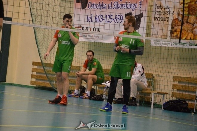 SPS Volley Ostrołęka - Siatkarz Ząbki [07.02.2015] - zdjęcie #14 - eOstroleka.pl
