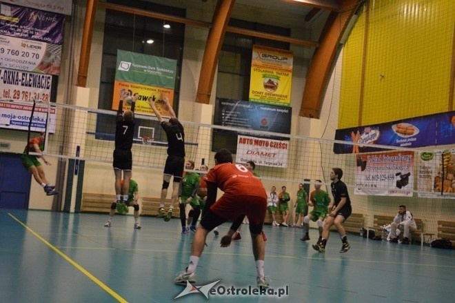SPS Volley Ostrołęka - Siatkarz Ząbki [07.02.2015] - zdjęcie #16 - eOstroleka.pl