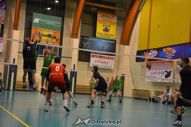 SPS Volley Ostrołęka - Siatkarz Ząbki [07.02.2015] - zdjęcie #18 - eOstroleka.pl