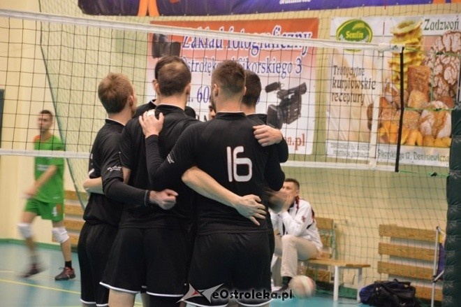 SPS Volley Ostrołęka - Siatkarz Ząbki [07.02.2015] - zdjęcie #22 - eOstroleka.pl